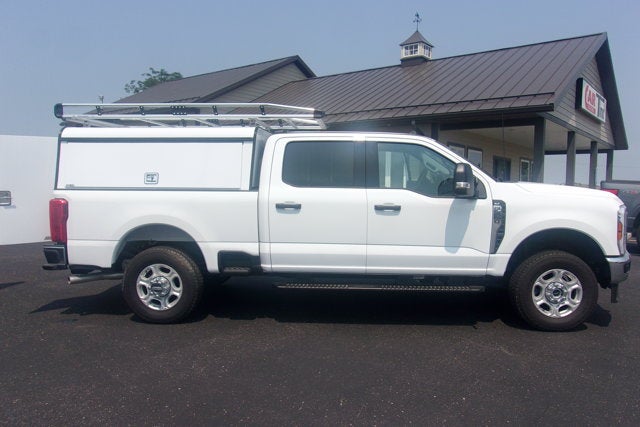 2025 Ford Super Duty F-250 SRW XLT