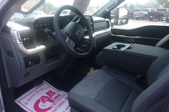 2025 Ford Super Duty F-250 SRW XLT