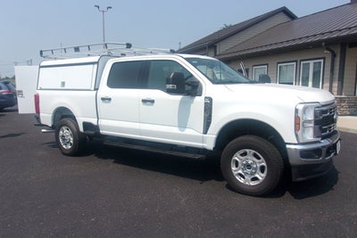 2025 Ford Super Duty F-250 SRW XLT