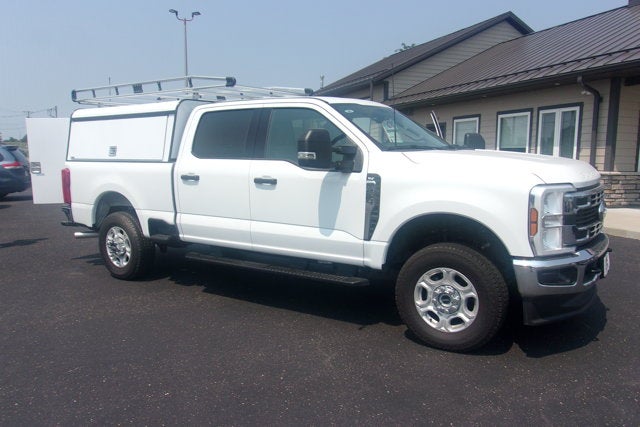 2025 Ford Super Duty F-250 SRW XLT