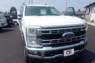 2025 Ford Super Duty F-250 SRW XLT