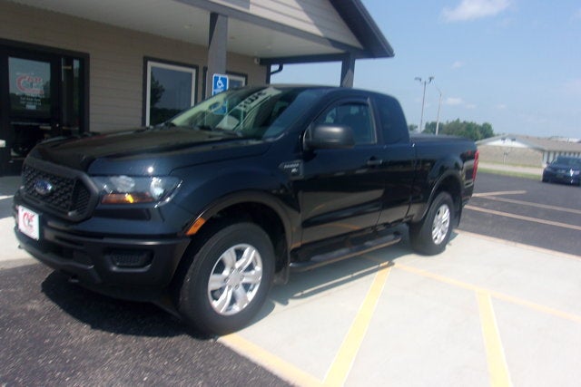 2020 Ford Ranger XL
