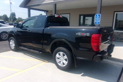 2020 Ford Ranger XL