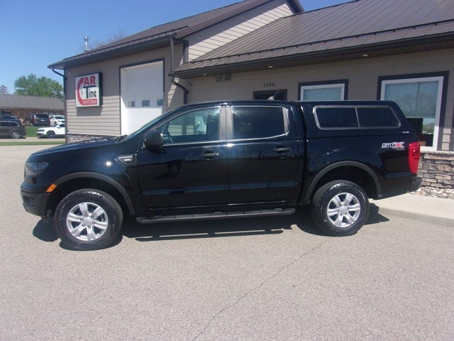 2022 Ford Ranger XL
