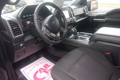 2019 Ford F-150 XLT 302A