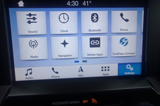 2019 Ford F-150 XLT 302A