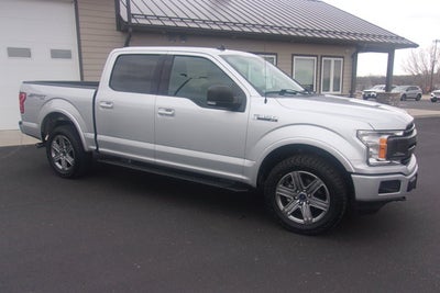 2019 Ford F-150 XLT 302A