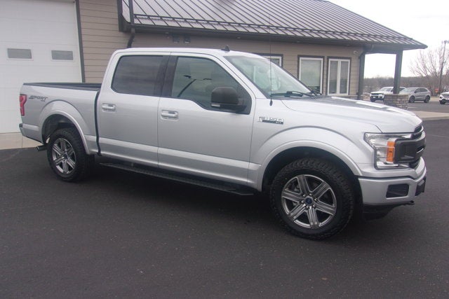 2019 Ford F-150 XLT 302A