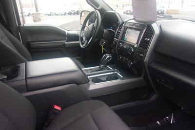 2019 Ford F-150 XLT 302A