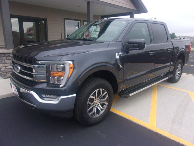 2022 Ford F-150 LARIAT