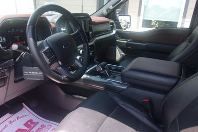 2022 Ford F-150 LARIAT