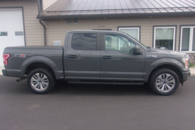 2018 Ford F-150 XL