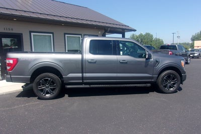 2022 Ford F-150 LARIAT