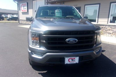 2022 Ford F-150 LARIAT