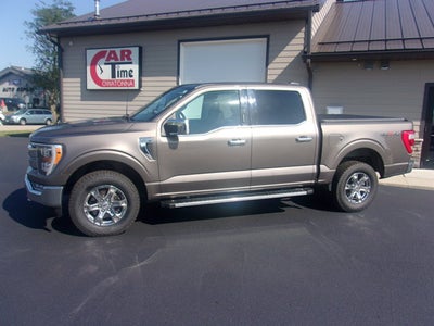 2022 Ford F-150 LARIAT