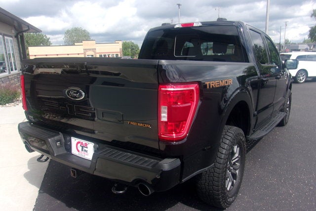2023 Ford F-150 Tremor