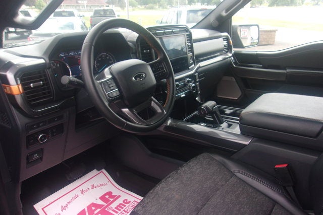 2023 Ford F-150 Tremor