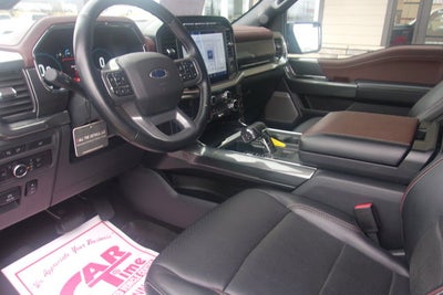 2022 Ford F-150 LARIAT