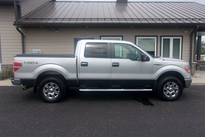 2012 Ford F-150 XLT