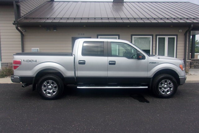 2012 Ford F-150 XLT