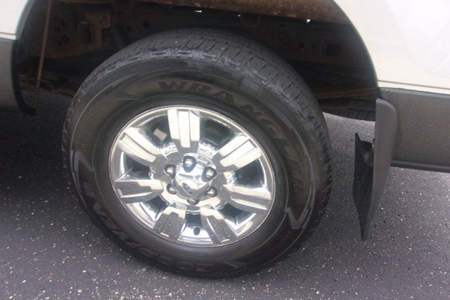 2012 Ford F-150 XLT