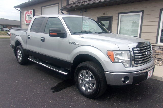 2012 Ford F-150 XLT