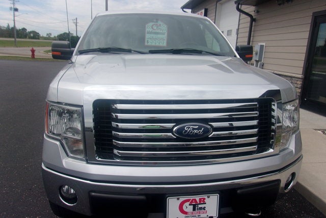 2012 Ford F-150 XLT