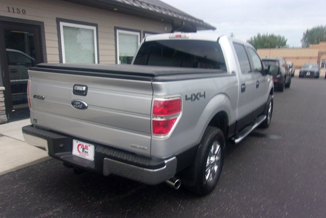 2012 Ford F-150 XLT