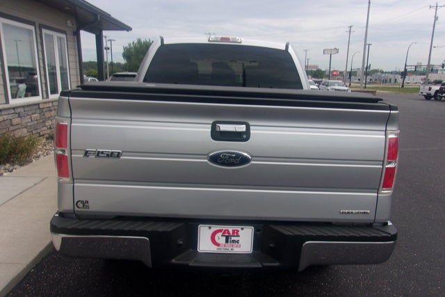 2012 Ford F-150 XLT