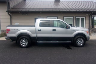 2012 Ford F-150 XLT