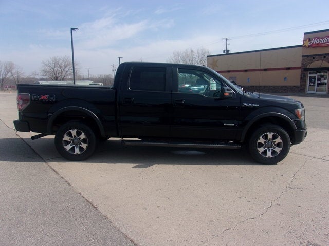 2011 Ford F-150 XLT