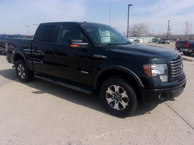 2011 Ford F-150 FX4