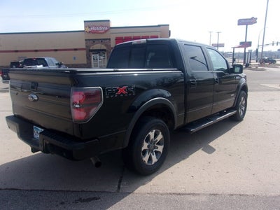 2011 Ford F-150 FX4