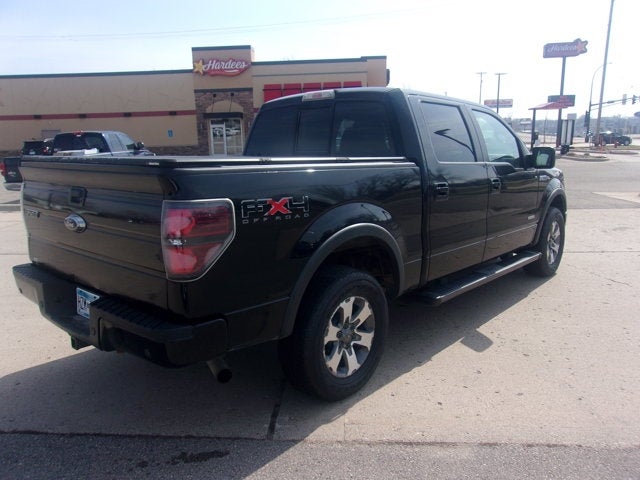 2011 Ford F-150 FX4