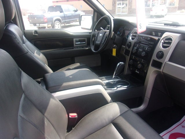 2011 Ford F-150 FX4