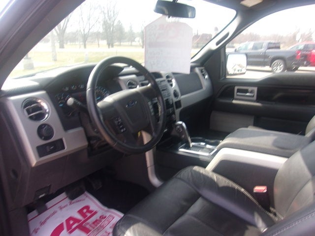 2011 Ford F-150 FX4