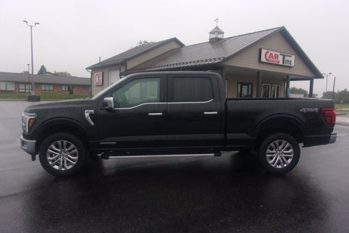 2024 Ford F-150 LARIAT