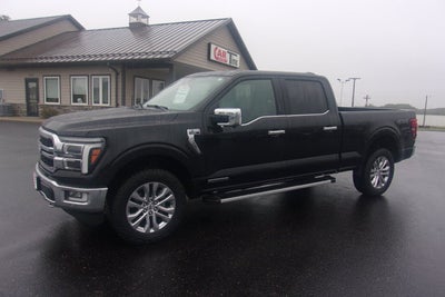 2024 Ford F-150 LARIAT