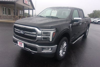 2024 Ford F-150 LARIAT
