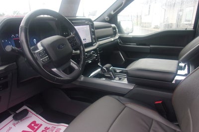 2024 Ford F-150 LARIAT