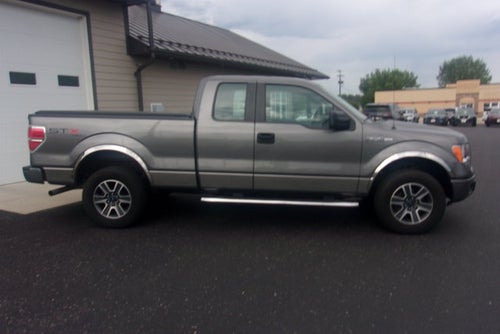 2013 Ford F-150 STX