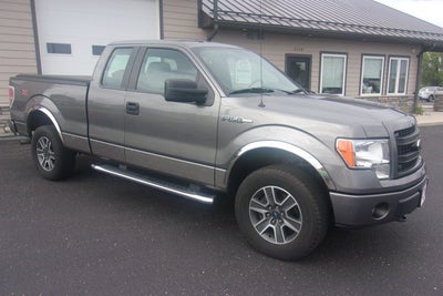 2013 Ford F-150 STX