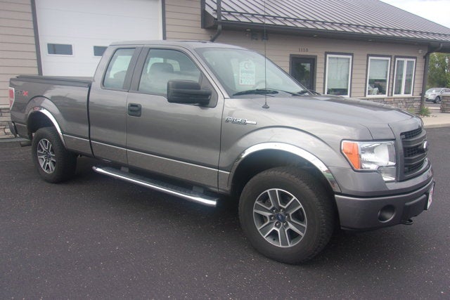 2013 Ford F-150 STX