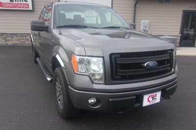 2013 Ford F-150 STX