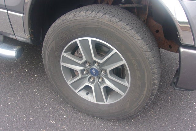2013 Ford F-150 STX