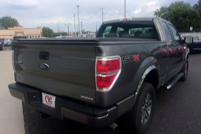 2013 Ford F-150 STX