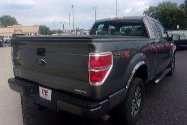 2013 Ford F-150 STX