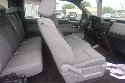 2013 Ford F-150 STX