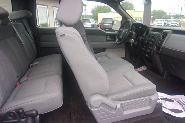 2013 Ford F-150 STX