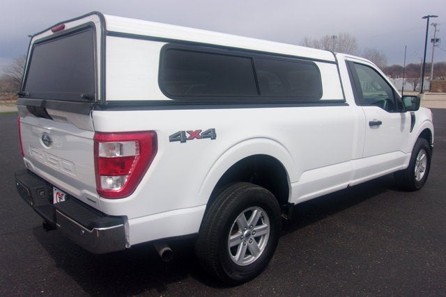 2023 Ford F-150 XL